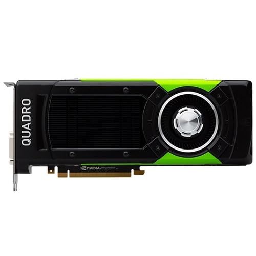 Amazon | Dell NVIDIA Quadro P6000 24GB (4DP、DL-DVI-D) *490